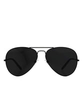 Load image into Gallery viewer, UV Protected Aviator Sunglasses