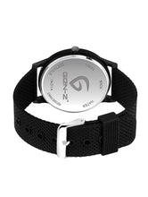 Load image into Gallery viewer, Designer Black Analog Watch Men's Wrist Watch