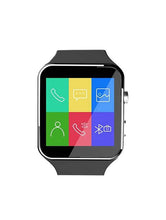 Load image into Gallery viewer, Square Dial Smart Watch