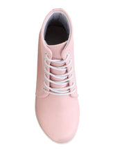 Load image into Gallery viewer, Ankle Lace Up Boots