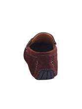 Load image into Gallery viewer, Leather Slip On Loafers