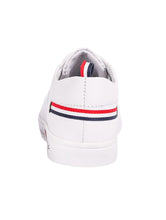 Load image into Gallery viewer, Longwalk Leather Lace-Up Sneakers