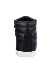 Load image into Gallery viewer, Leather Lace Up Sneakers