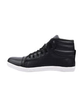 Load image into Gallery viewer, Leather Lace Up Sneakers