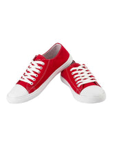 Load image into Gallery viewer, Canvas Lace Up Sneaker