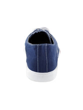 Load image into Gallery viewer, Canvas Lace Up Sneaker