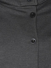 Load image into Gallery viewer, Grey Cotton Jacket