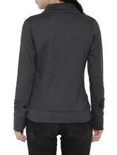 Load image into Gallery viewer, Grey Cotton Jacket