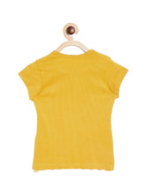 Load image into Gallery viewer, Embroidered Graphic Print Top