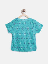 Load image into Gallery viewer, Pocket Patched Drawstring Top