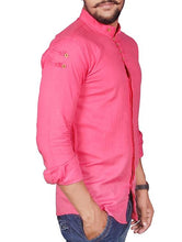 Load image into Gallery viewer, Cotton Casual Shirt