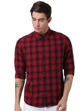 Load image into Gallery viewer, Checks Casual Shirt
