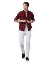 Load image into Gallery viewer, Checks Casual Shirt