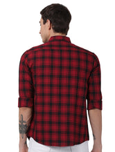 Load image into Gallery viewer, Checks Casual Shirt