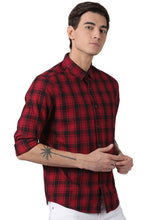 Load image into Gallery viewer, Checks Casual Shirt