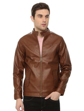 Load image into Gallery viewer, Leather Winter Jacket
