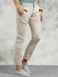 Solid Chinos