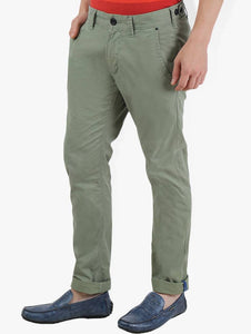 Solid Chinos