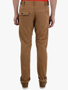 Solid Chinos