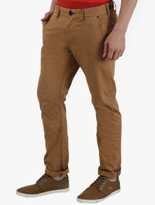 Solid Chinos