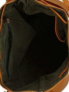 Leather Regular Sling Bag