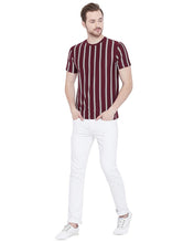 Load image into Gallery viewer, Fashion Striped T-shirt
