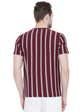 Load image into Gallery viewer, Fashion Striped T-shirt
