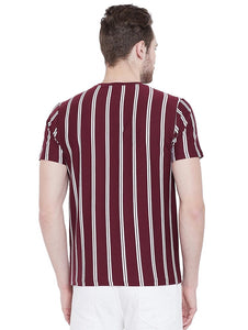 Fashion Striped T-shirt