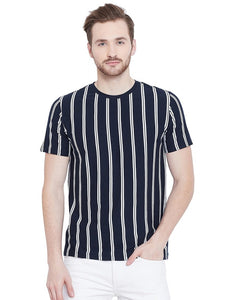 Fashion Striped T-shirt