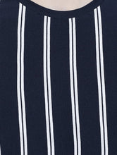 Load image into Gallery viewer, Fashion Striped T-shirt
