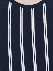 Fashion Striped T-shirt