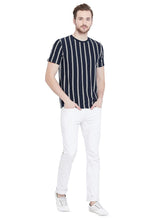 Load image into Gallery viewer, Fashion Striped T-shirt
