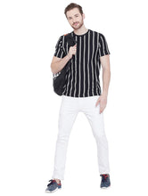 Load image into Gallery viewer, Fashion Striped T-shirt
