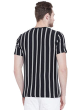 Load image into Gallery viewer, Fashion Striped T-shirt
