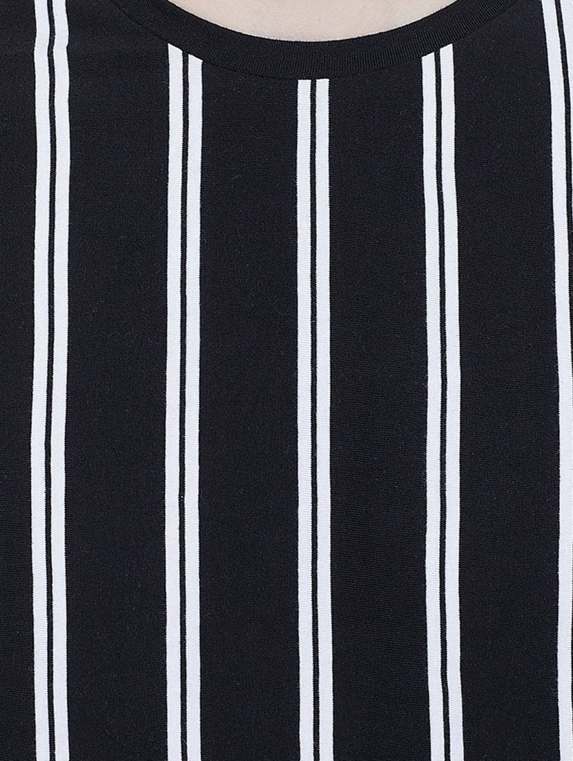 Fashion Striped T-shirt