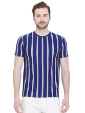 Load image into Gallery viewer, Fashion Striped T-shirt
