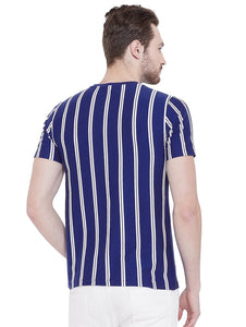 Fashion Striped T-shirt