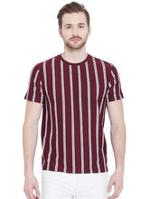 Load image into Gallery viewer, Fashion Striped T-shirt
