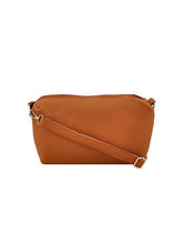 Load image into Gallery viewer, Tan Leather Handbag Combo
