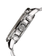 Load image into Gallery viewer, Silver Dial Chronograph Watch For Men
