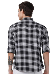 Checks Casual Shirt